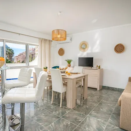 Appartement Host Wise - Charming And Cozy Flat With Balcony Portimão