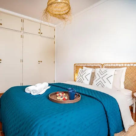 Host Wise - Charming And Cozy Flat With Balcony アパート ポルティマン